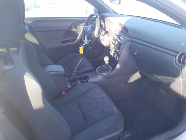 2011 TOYOTA SCION TC JTKJF5C76B3022605