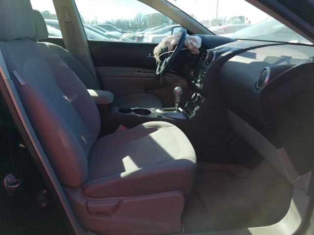 2014 NISSAN ROGUE SELE JN8AS5MT9EW621021