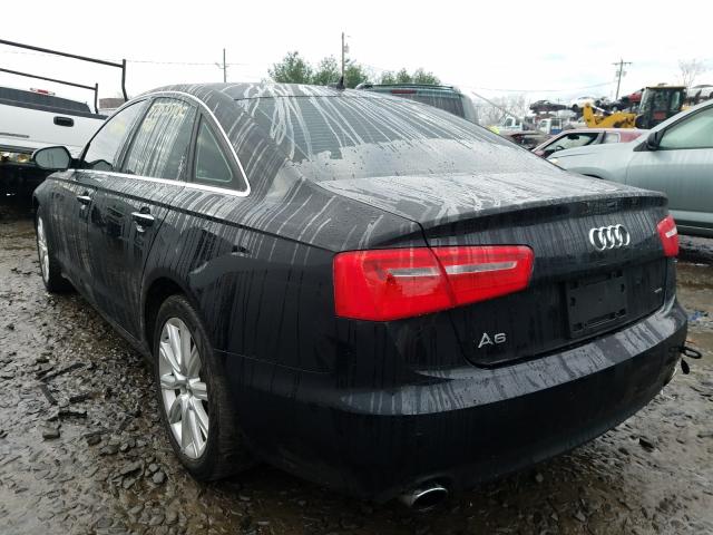 2015 AUDI A6 PREMIUM WAUGFAFC8FN012538