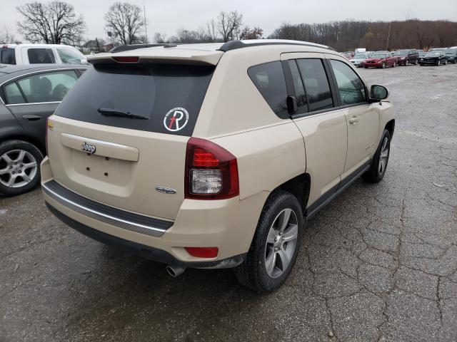2017 JEEP COMPASS LA 1C4NJCEA4HD157136