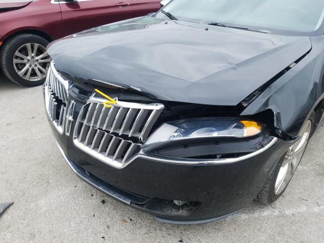 2010 LINCOLN MKZ 3LNHL2GC7AR627412