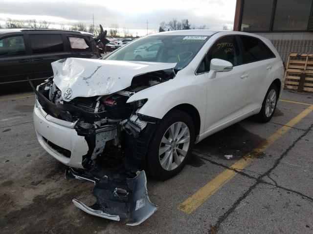 2015 TOYOTA VENZA LE 4T3ZA3BB2FU094942