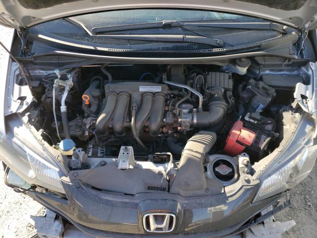 2017 HONDA FIT LX JHMGK5H59HS005590