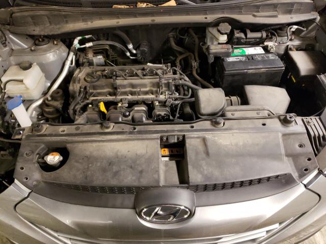 2013 HYUNDAI TUCSON GL KM8JT3AB8DU784483