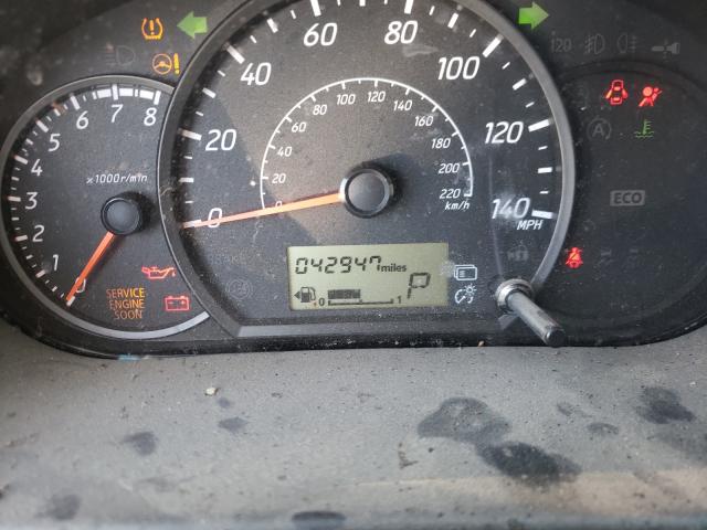 2019 MITSUBISHI MIRAGE G4 ML32F3FJ1KHF14054