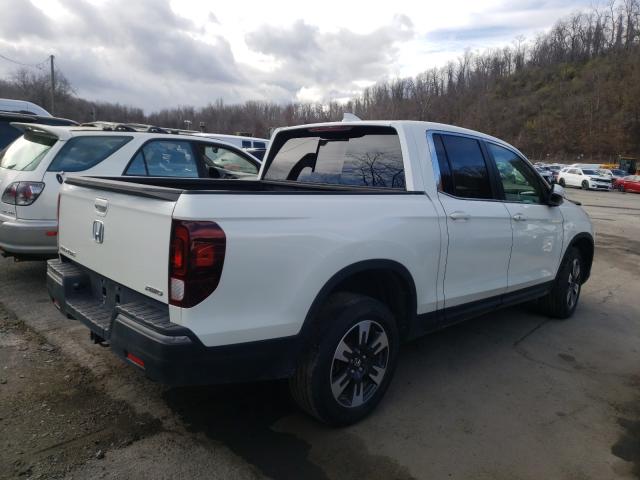 2019 HONDA RIDGELINE 5FPYK3F53KB028680