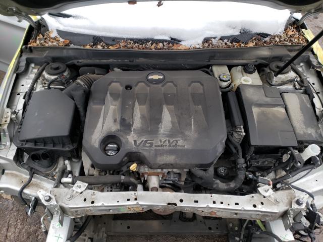 2018 CHEVROLET IMPALA 2G1105S30J9152787