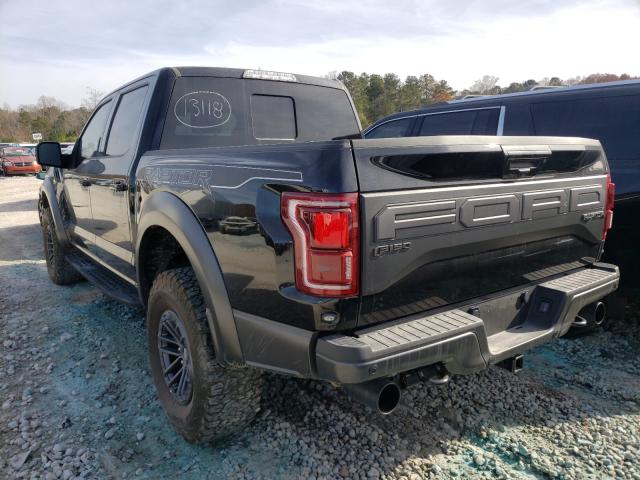 2020 FORD F150 RAPTO 1FTFW1RGXLFA90757