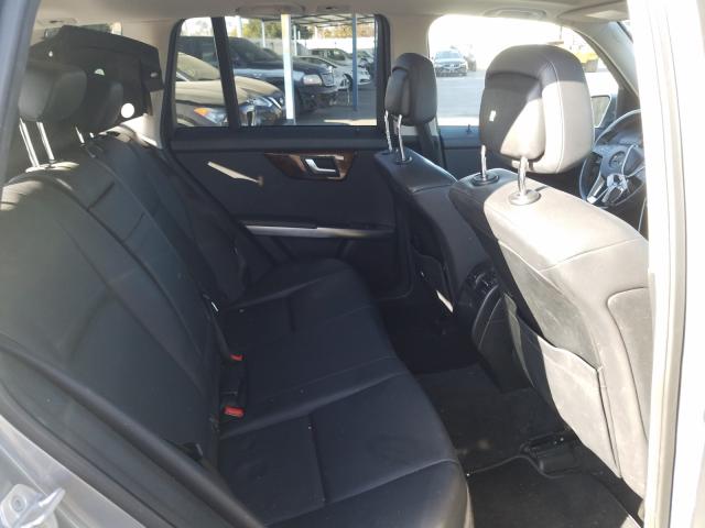 2013 MERCEDES-BENZ GLK 350 4M - WDCGG8JB9DG033496