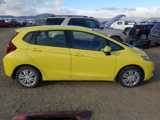 2017 HONDA FIT LX JHMGK5H5XHS007543
