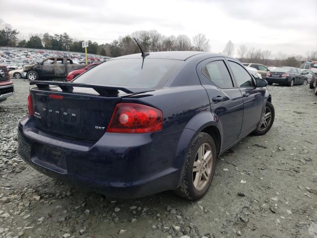 2013 DODGE AVENGER SX 1C3CDZCB3DN619577
