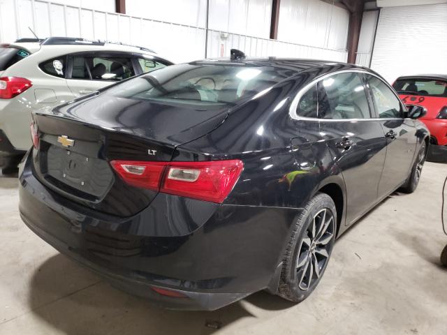 2018 CHEVROLET MALIBU LT 1G1ZD5ST0JF275701