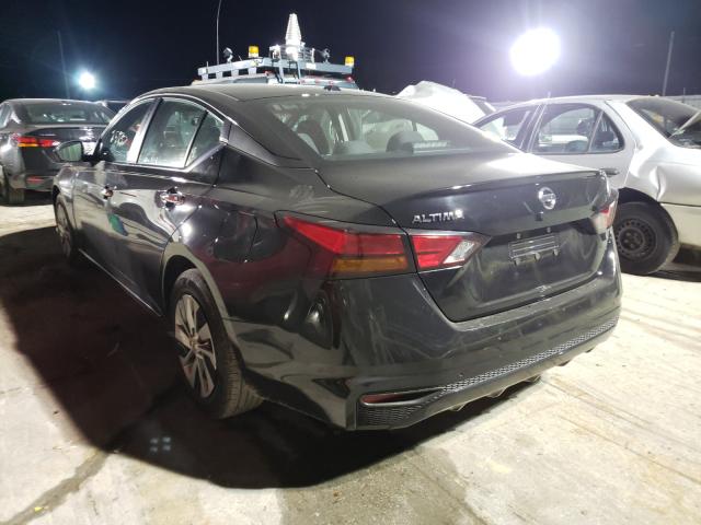 2019 NISSAN ALTIMA S 1N4BL4BV1KN324831