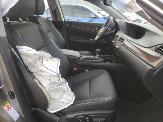2015 LEXUS GS 350 JTHCE1BL0FA007964