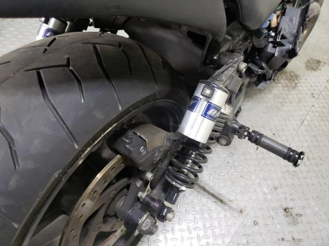 2007 HARLEY-DAVIDSON VRSCDX 1HD1HHZ127K810752