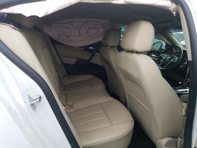 2011 BUICK REGAL CXL W04GS5EC3B1137479