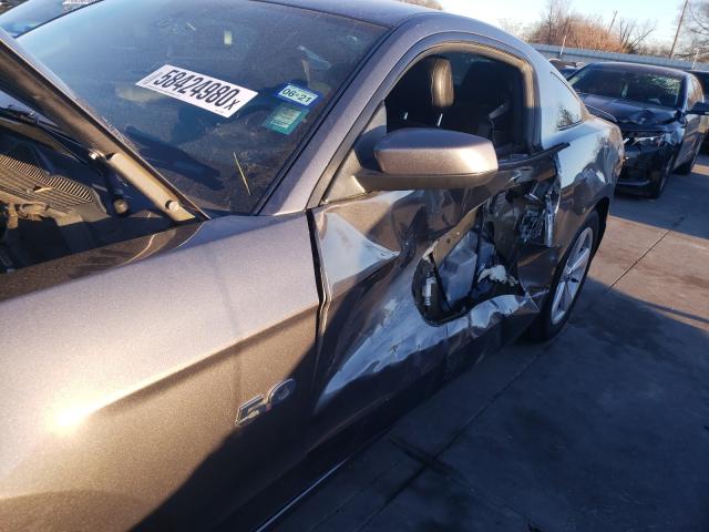 2014 FORD MUSTANG GT 1ZVBP8CF9E5215144