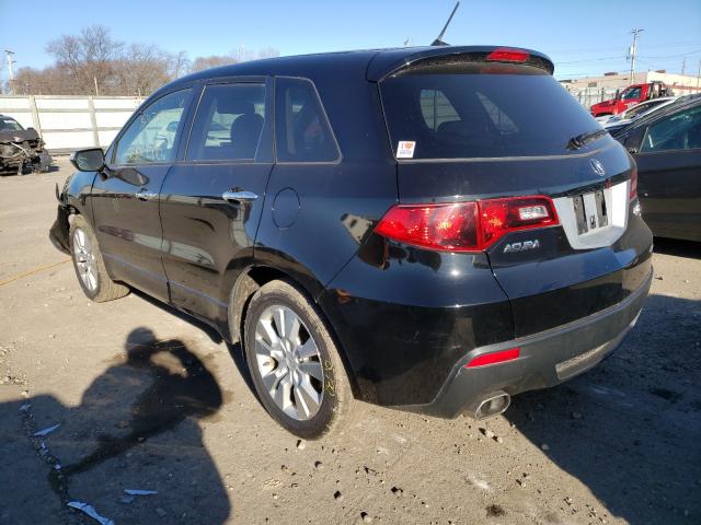 2010 ACURA RDX 5J8TB1H24AA006464