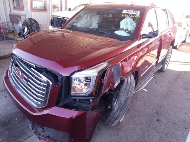 2016 GMC YUKON SLT 1GKS2BKC3GR446868