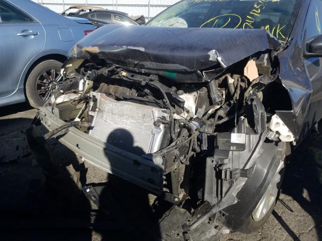 2016 NISSAN VERSA S - 3N1CN7AP5GL833389