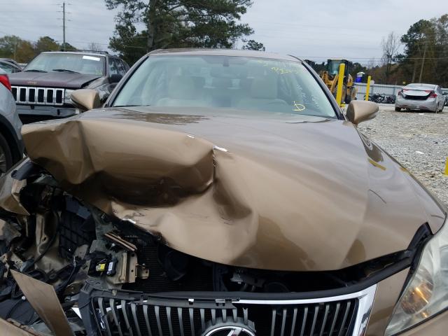 2010 LEXUS IS 250 JTHBF5C27A2098305