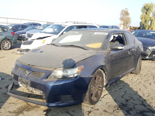 2013 TOYOTA SCION TC JTKJF5C74D3062121