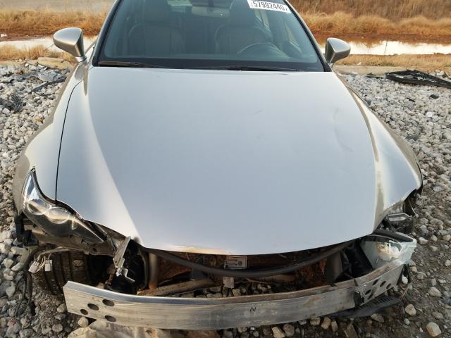 2015 LEXUS IS 250 JTHBF1D20F5080970