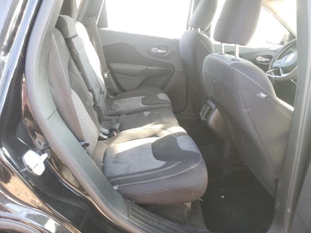 2016 JEEP CHEROKEE S - 1C4PJLAB0GW161310