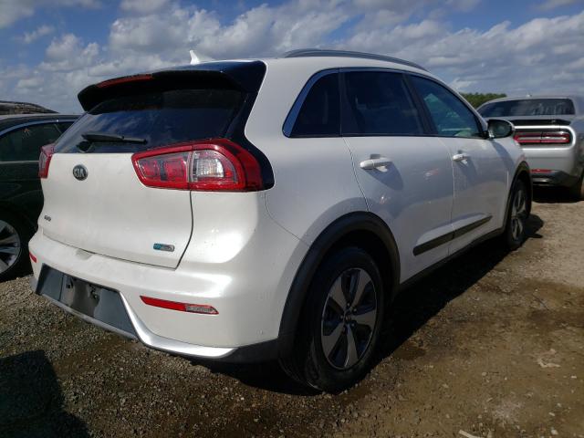 2017 KIA NIRO EX KNDCC3LC1H5063246