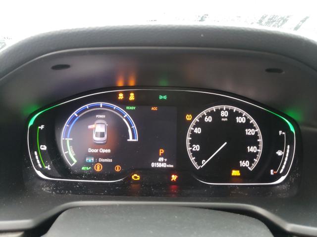2019 HONDA ACCORD HYB 1HGCV3F49KA017811