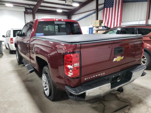 2014 CHEVROLET SILVERADO 1GCVKREC5EZ381578