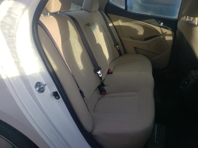 2011 KIA OPTIMA HYB KNAGM4AD6B5004925