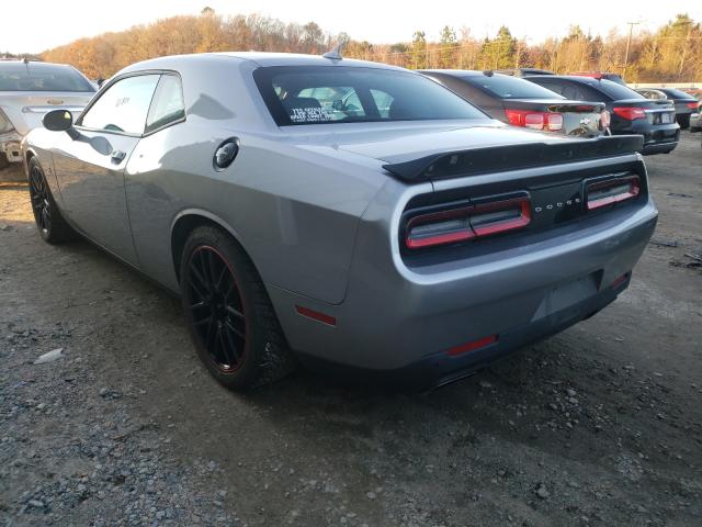 2016 DODGE CHALLENGER 2C3CDZFJ5GH276061
