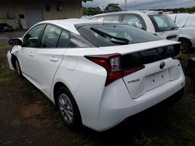 2020 TOYOTA PRIUS L JTDKARFUXL3124185