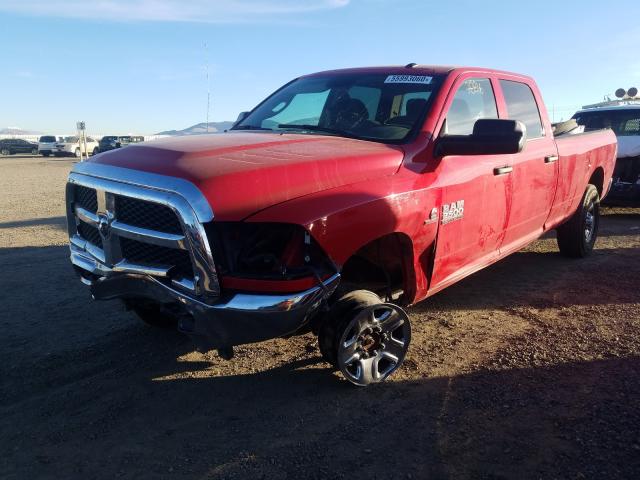 2018 RAM 2500 ST 3C6UR5HL0JG309202