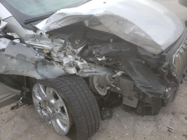 2014 BUICK ENCLAVE 5GAKRBKD1EJ373738