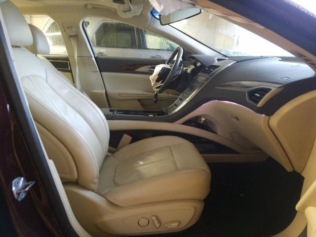 2013 LINCOLN MKZ 3LN6L2G94DR814493
