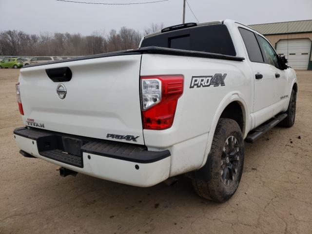 2019 NISSAN TITAN SV 1N6AA1E56KN517530