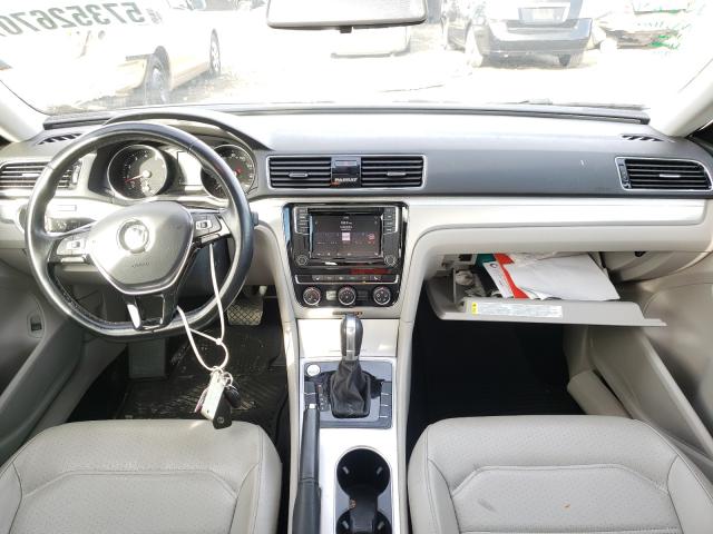 2019 VOLKSWAGEN PASSAT WOL 1VWLA7A31KC005704