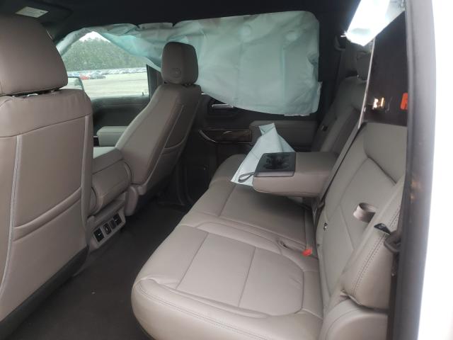 2020 GMC SIERRA K15 3GTU9BED3LG446271