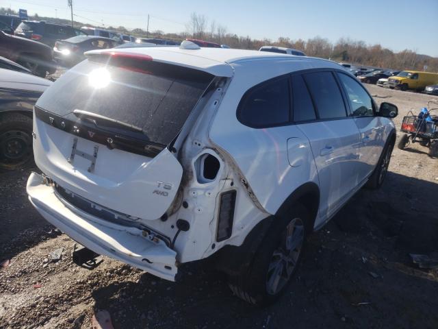 2017 VOLVO V60 CROSS YV440MWKXH1025847