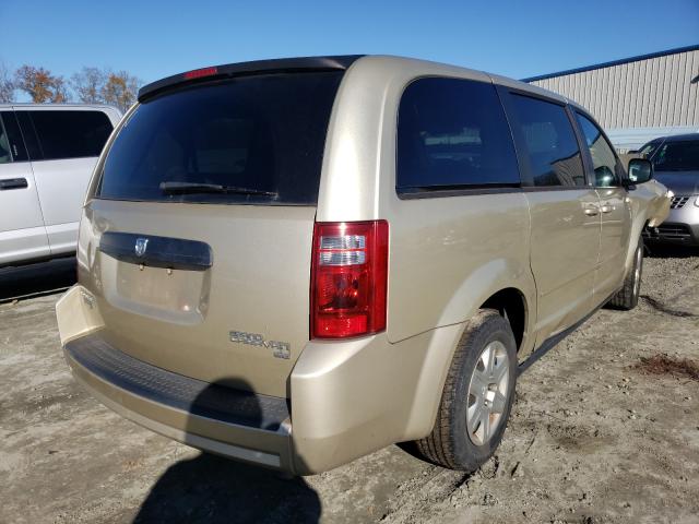 2010 DODGE GRAND CARA 2D4RN4DE3AR264006