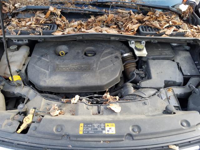 2013 FORD ESCAPE 1FMCU0G97DUA98167