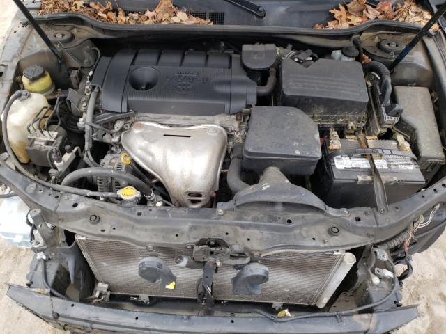 2011 TOYOTA CAMRY BASE 4T1BF3EKXBU227223