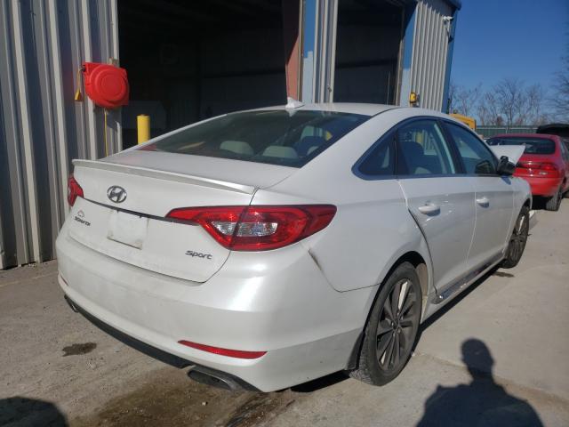 2015 HYUNDAI SONATA SPO 5NPE34AF7FH136726
