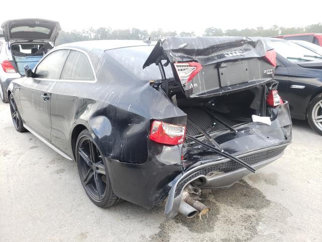 2015 AUDI A5 PREMIUM WAUMFAFRXFA021272