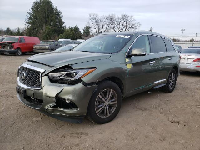 2016 INFINITI QX60 5N1AL0MM0GC520857