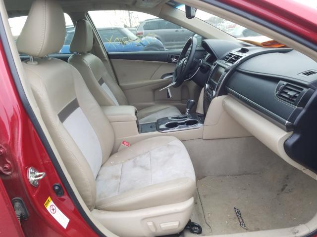 2014 TOYOTA CAMRY HYBR 4T1BD1FK5EU105852