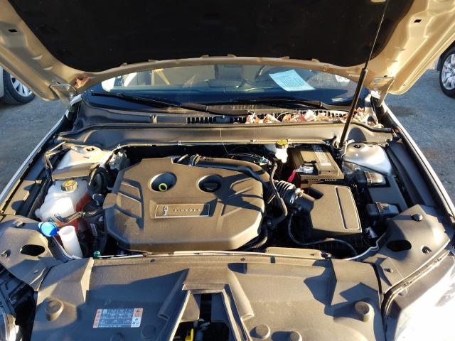 2017 LINCOLN MKZ PREMIE 3LN6L5A9XHR653423