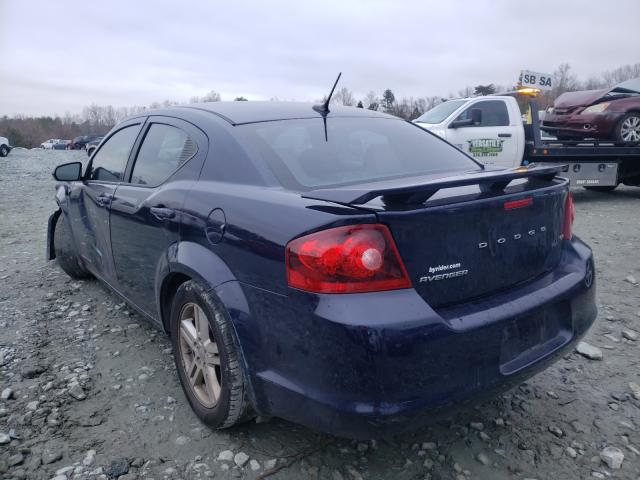 2013 DODGE AVENGER SX 1C3CDZCB3DN619577